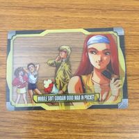 Clear Card Lot Gundam Alice Mirror Cecily Fairchild Shiro Amada サムネイル 9