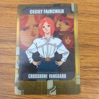 Clear Card Lot Gundam Alice Mirror Cecily Fairchild Shiro Amada サムネイル 3
