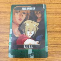 Clear Card Lot Gundam Alice Mirror Cecily Fairchild Shiro Amada サムネイル 5