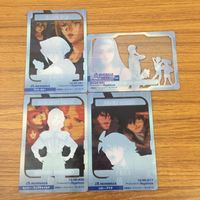 Clear Card Lot Gundam Alice Mirror Cecily Fairchild Shiro Amada サムネイル 2