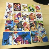 猫娘 万能文化 万能文化猫娘 カードダスマスターズ セミコンプ カード まとめ 約101種 p976 o15-1 0322 サムネイル 2