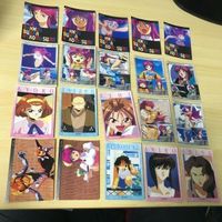 猫娘 万能文化 万能文化猫娘 カードダスマスターズ セミコンプ カード まとめ 約101種 p976 o15-1 0322 サムネイル 4
