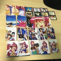 猫娘 万能文化 万能文化猫娘 カードダスマスターズ セミコンプ カード まとめ 約101種 p976 o15-1 0322 サムネイル 6