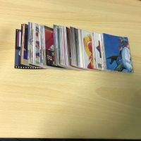 Koneko-musume Card Carddass Masters Semi Complete Lot