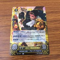 Fire Emblem Cipher Card Lot Knoll Medius Claude Rare Holo サムネイル 9