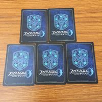 Fire Emblem Cipher Card Lot Knoll Medius Claude Rare Holo サムネイル 2