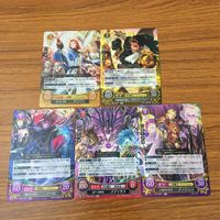 Fire Emblem Cipher Card Lot Knoll Medius Claude Rare Holo サムネイル 1