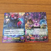 Fire Emblem Cipher Card Lot Knoll Medius Claude Rare Holo サムネイル 3
