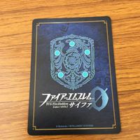 Fire Emblem Cipher Card Lot Knoll Medius Claude Rare Holo サムネイル 6