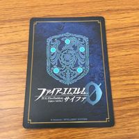 Fire Emblem Cipher Card Lot Knoll Medius Claude Rare Holo サムネイル 10