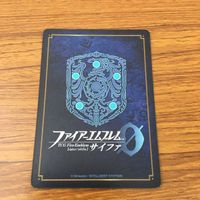 Fire Emblem Cipher Card Lot Knoll Medius Claude Rare Holo サムネイル 8
