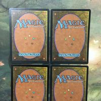 MTG マジックザギャザリング カード まとめ 5ED コカトリス/Cockatrice 4枚セット 85 サムネイル 6