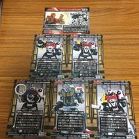 特捜戦隊 デカレンジャー カード まとめ 58 サムネイル 8