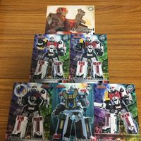 特捜戦隊 デカレンジャー カード まとめ 58 サムネイル 1