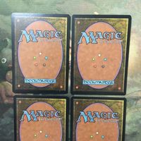 MTG マジックザギャザリング カード まとめ WTH ムウォンヴーリーの蜂起/Mwonvuli Ooze 4枚セット 77 サムネイル 6