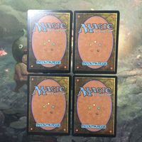 MTG マジックザギャザリング カード まとめ WTH ムウォンヴーリーの蜂起/Mwonvuli Ooze 4枚セット 77 サムネイル 4