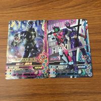 カード トレカ まとめ ガンバライジング SR 威吹鬼 響鬼 60 サムネイル 1