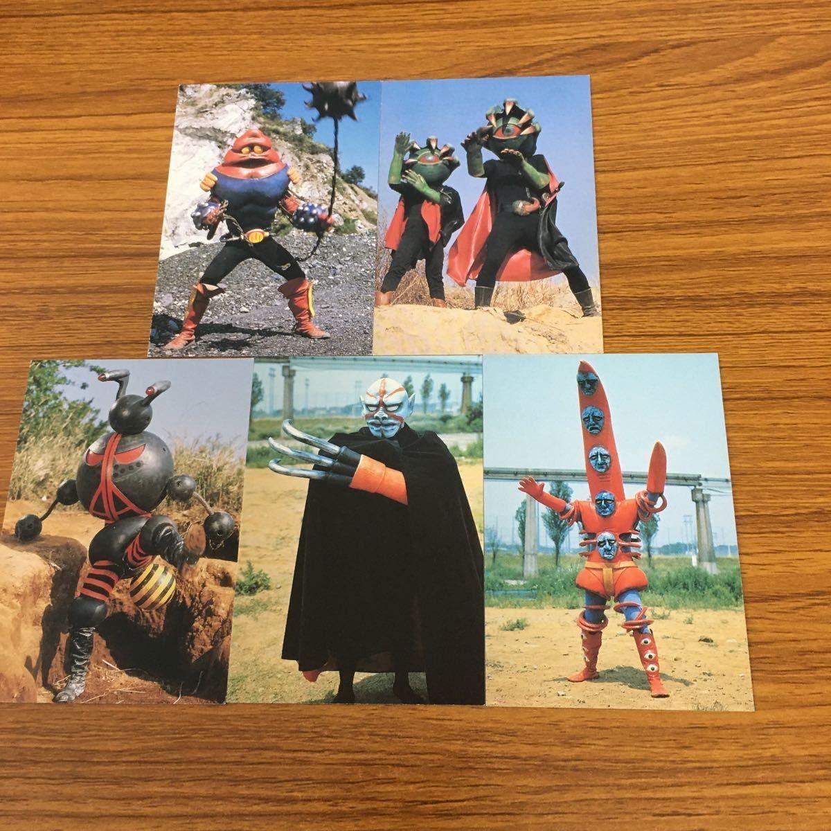 Transformation Hero Snack Card Lot 32