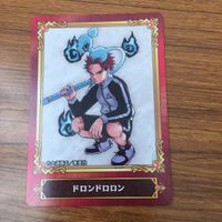 トレカ カード まとめ ジャンプフェア 非売品 プロモ 総理倶楽部 ボクとキミの二重探偵 呪術廻戦 ブラッククローバー 10 サムネイル 9