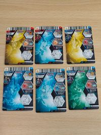 ウルトラマン フュージョンファイト UD3-012 ウルトラマンオーブ オーブトリニティ SR ウルトラマンコスモス UD1-010 ゴモラ エレキング ｳﾙﾄﾗﾏﾝﾄﾘｶﾞｰ UD1-016 サムネイル 2