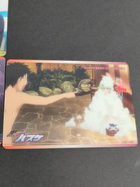 アレックス 紫原敦 メタルカード 黒子のバスケ 火神 大我 ウエハース カード まとめ 緑間 真太郎 サムネイル 2