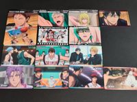 アレックス 紫原敦 メタルカード 黒子のバスケ 火神 大我 ウエハース カード まとめ 緑間 真太郎 サムネイル 1