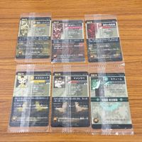 未開封 まとめ 神羅万象 カード スウィーム 僧侶 シェルテスタ マメシラベ エリエルック 爆忍の鬼見城 11 サムネイル 2