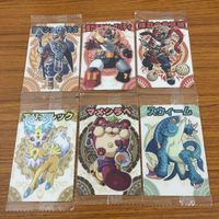 未開封 まとめ 神羅万象 カード スウィーム 僧侶 シェルテスタ マメシラベ エリエルック 爆忍の鬼見城 11 サムネイル 1