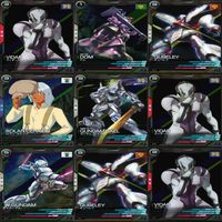 ガンダム アーセナルベース カード まとめ R レア キラ 81枚 セット ap792 サムネイル 7