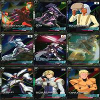 ガンダム アーセナルベース カード まとめ R レア キラ 81枚 セット ap792 サムネイル 10