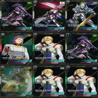 ガンダム アーセナルベース カード まとめ R レア キラ 81枚 セット ap792 サムネイル 4