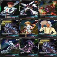 ガンダム アーセナルベース カード まとめ R レア キラ 81枚 セット ap792 サムネイル 5