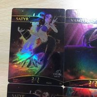 Magic The Gathering Token Vampire Dragon Satyr Foil Lot Japanese サムネイル 3