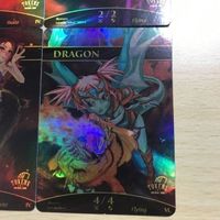 Magic The Gathering Token Vampire Dragon Satyr Foil Lot Japanese サムネイル 5