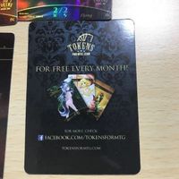 Magic The Gathering Token Vampire Dragon Satyr Foil Lot Japanese サムネイル 6