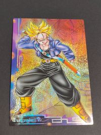 ドラゴンボール エンスカイ トランクス SP14 スペシャル キラ ホロ