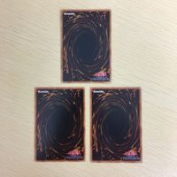 Yu-Gi-Oh Character Rare Card Lot Create Resonator サムネイル 5