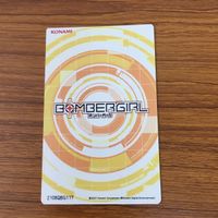Bomber Girl Arcade Card Asagi Swimsuit Japanese サムネイル 2