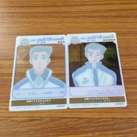 テニスの王子様 テニプリ カード トレカ クリアカード まとめ 河村 隆 10 サムネイル 2