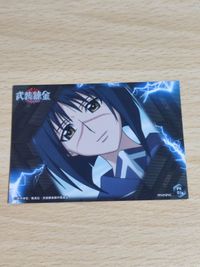 PR/武装錬金トレーディングカード Ver.SUNLIGHT DARKNIGHT PR01b[PR]：津村 斗貴子 サムネイル 2