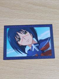 Buso Renkin Trading Card Promo Tsumura Tokiko