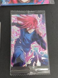 ブルーロック 千切豹馬 ウエハースカード3 SR 3-21 スナップマイド クリアカード ぱしゃこれ まとめ サムネイル 2