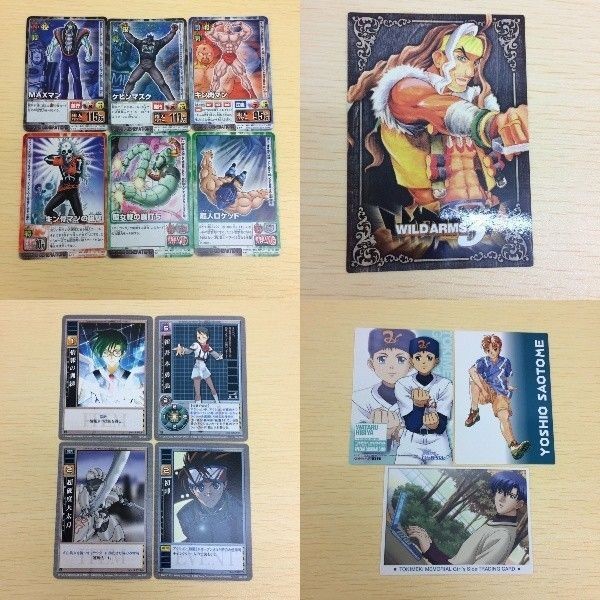み3-31.キン肉マンII世カードゲーム み3-33.2002 み3-32.高機動幻想Gunparade み3-35.KONAMI