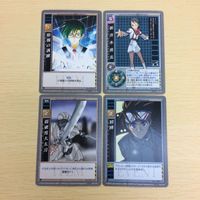 み3-31.キン肉マンII世カードゲーム み3-33.2002 み3-32.高機動幻想Gunparade み3-35.KONAMI サムネイル 3