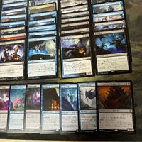 龍王シルムガル 青黒 ディミーア コントロール 統率者戦 EDH 構築済みデッキ デッキパーツ nvq32 19 サムネイル 6