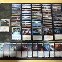 龍王シルムガル 青黒 ディミーア コントロール 統率者戦 EDH 構築済みデッキ デッキパーツ nvq32 19 サムネイル 2