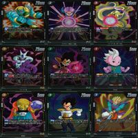 ドラゴンボール フュージョンワールド カード まとめ キラ レア R まとめ 81枚 ap861 サムネイル 3