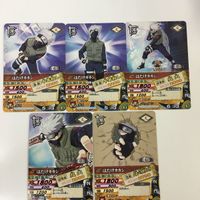 NARUTO ナルティメットカードバトル まとめ はたけ カカシ 1 サムネイル 1