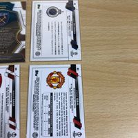25枚限定 50枚限定 ブカヨ サカ アントーニオ サンマクシマン ブキャナン カナダ代表 アーセナル バルセロナ カード まとめTopps サムネイル 7