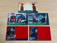 機動戦士ガンダムSEED DESTINY キャラ単 カード No.64 108 123 アスラン・ザラ ルナマリア・ホーク キラ・ヤマト クリアカード